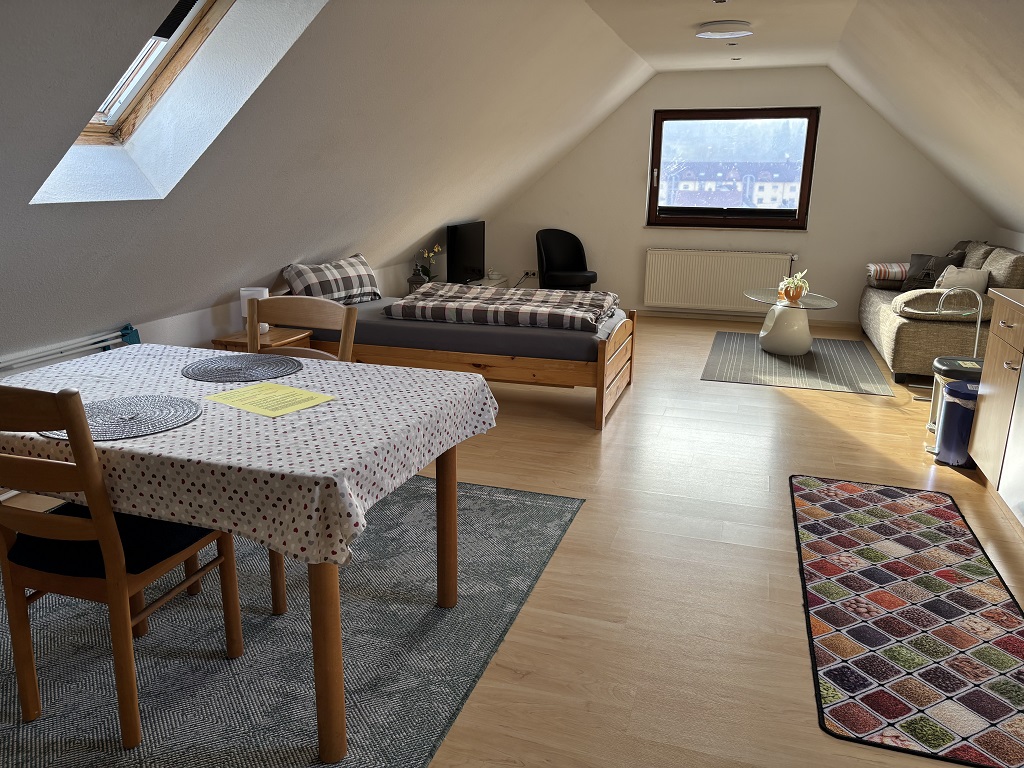 Ferienwohnung 1